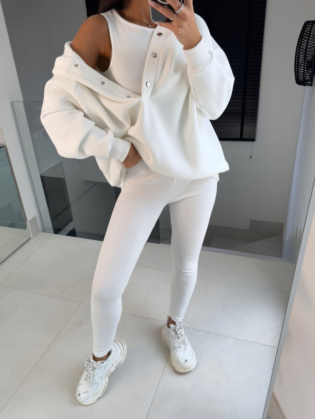 Liya™ | Dreiteiliges Freizeit-Set