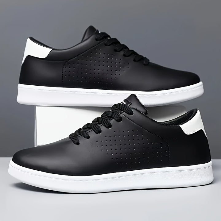 LAURENT MONACO | Herren Sneaker im Minimal-Design