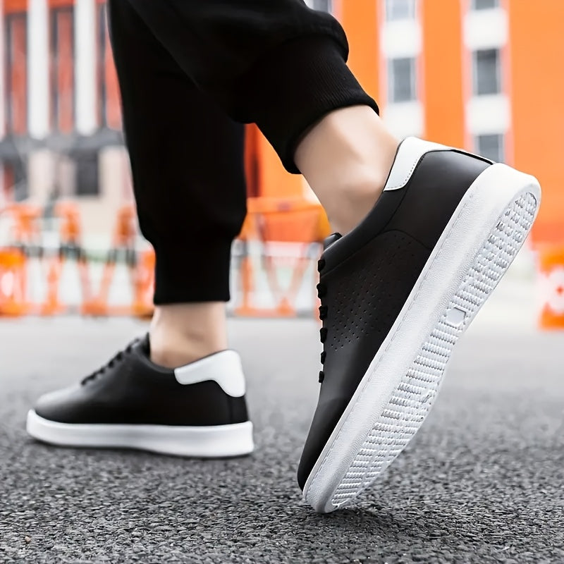 LAURENT MONACO | Herren Sneaker im Minimal-Design