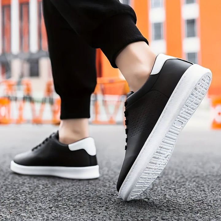 LAURENT MONACO | Herren Sneaker im Minimal-Design