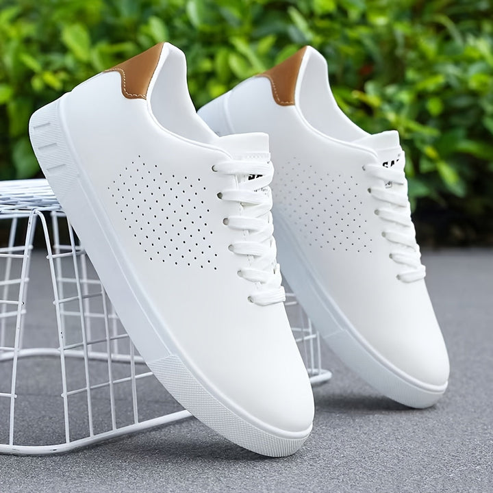 LAURENT MONACO | Herren Sneaker im Minimal-Design