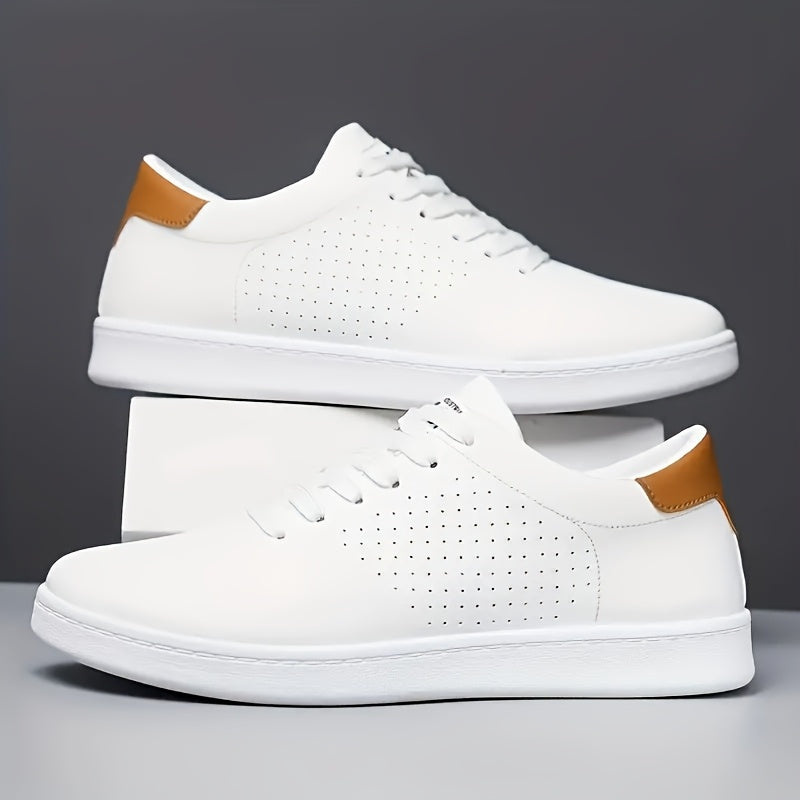 LAURENT MONACO | Herren Sneaker im Minimal-Design