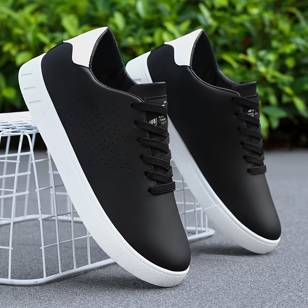LAURENT MONACO | Herren Sneaker im Minimal-Design