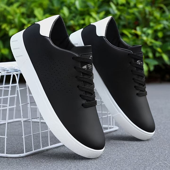 LAURENT MONACO | Herren Sneaker im Minimal-Design