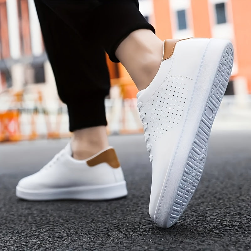 LAURENT MONACO | Herren Sneaker im Minimal-Design
