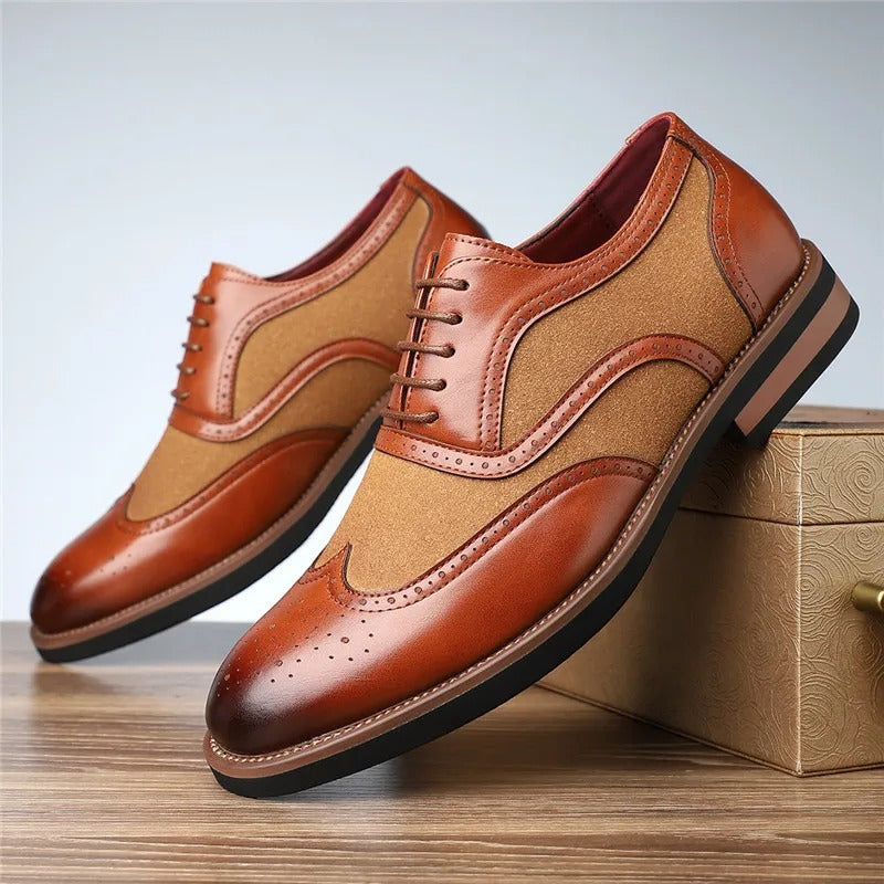 LAURENT MONACO | ELEGANTE LEDERSCHUHE
