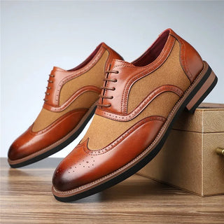LAURENT MONACO | ELEGANTE LEDERSCHUHE