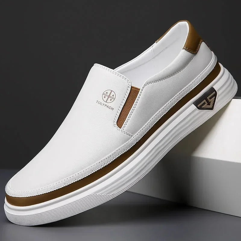 LAURENT MONACO | MODERN MEN'S SLIP-ONS