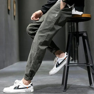 LAURENT MONACO | Herren Relaxed Fit Hosen
