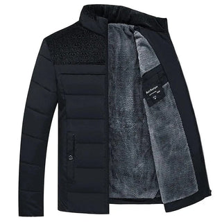 MATEO ISOLIERTE TECH-JACKE | WETTERFEST, GEMÜTLICH UND VERLÄSSLICH
