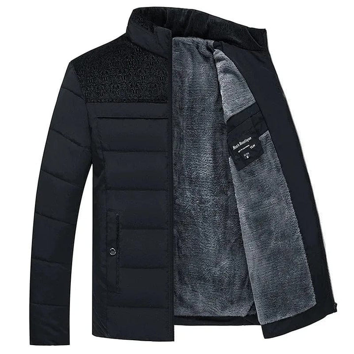 MATEO ISOLIERTE TECH-JACKE | WETTERFEST, GEMÜTLICH UND VERLÄSSLICH