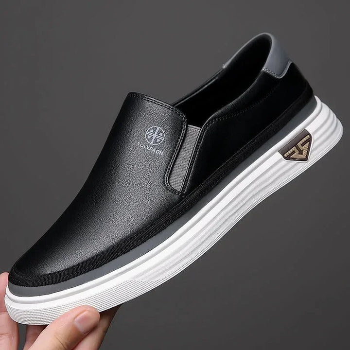 LAURENT MONACO | MODERN MEN'S SLIP-ONS