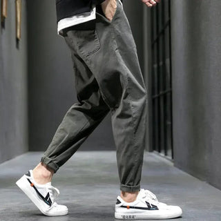 LAURENT MONACO | MODERN MEN'S CARGO PANTS