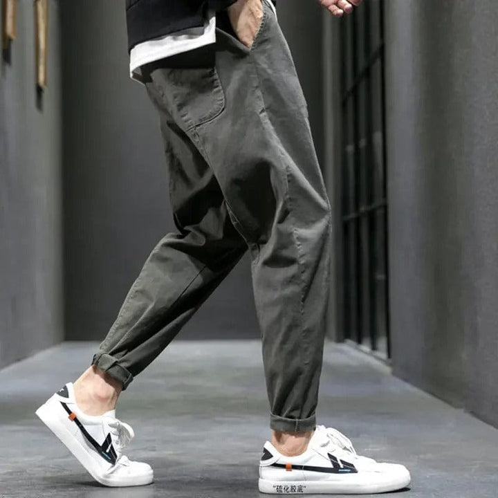 LAURENT MONACO | MODERN MEN'S CARGO PANTS