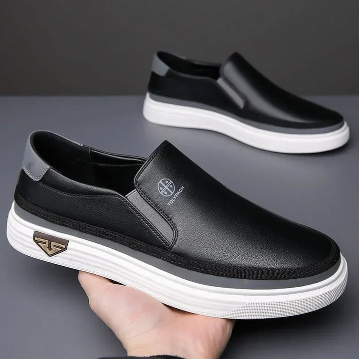 LAURENT MONACO | MODERN MEN'S SLIP-ONS