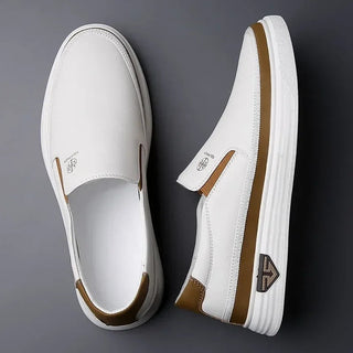 LAURENT MONACO | MODERN MEN'S SLIP-ONS