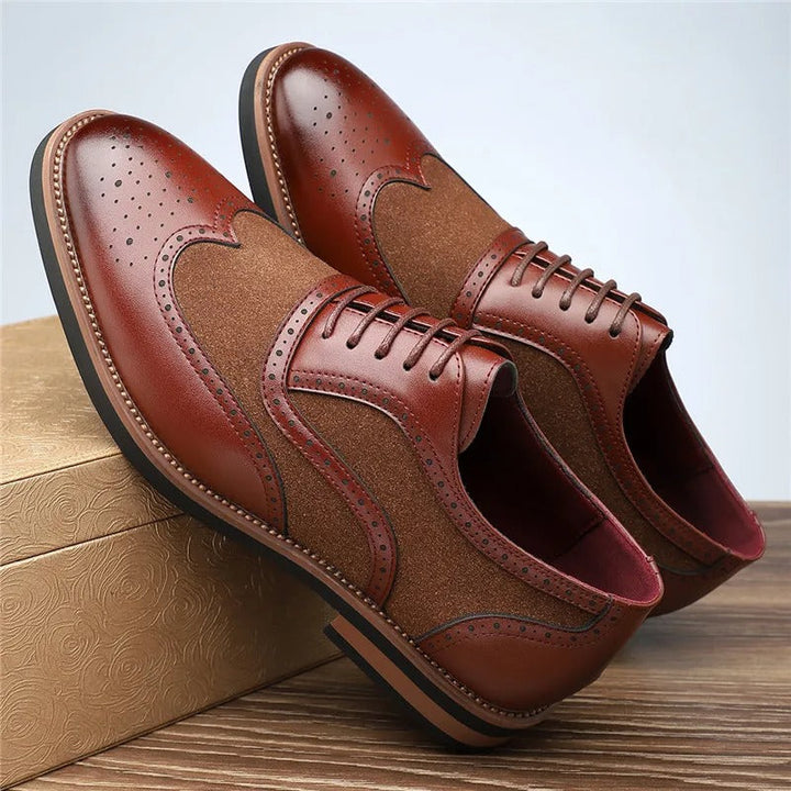 LAURENT MONACO | ELEGANTE LEDERSCHUHE