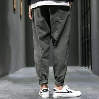 LAURENT MONACO | Herren Relaxed Fit Hosen