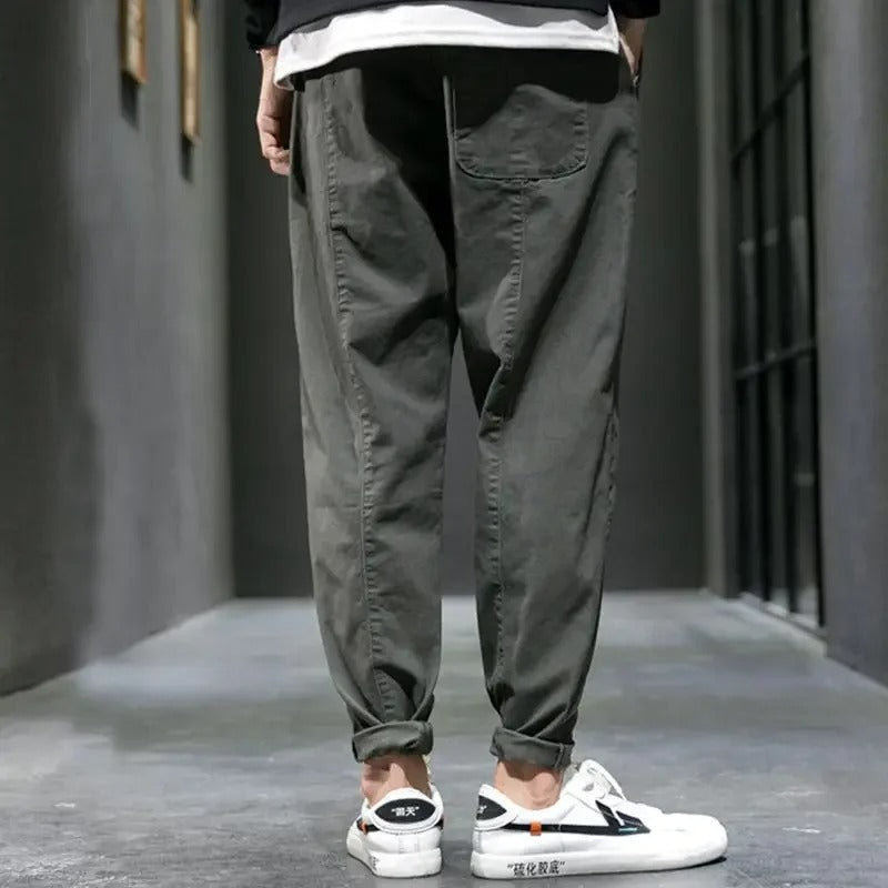 LAURENT MONACO | JOGGINGSTIL HOSEN FÜR HERREN