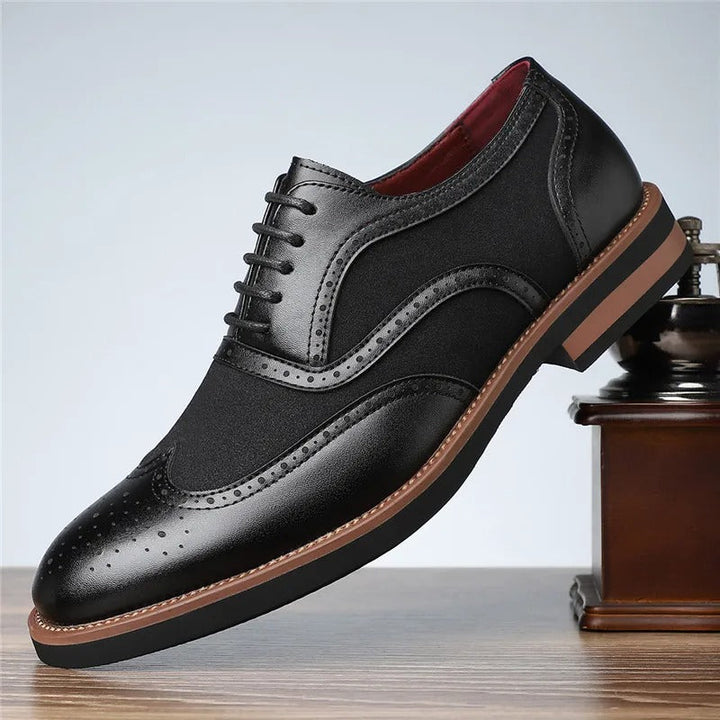 LAURENT MONACO | ELEGANTE LEDERSCHUHE