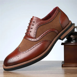 LAURENT MONACO | ELEGANTE LEDERSCHUHE
