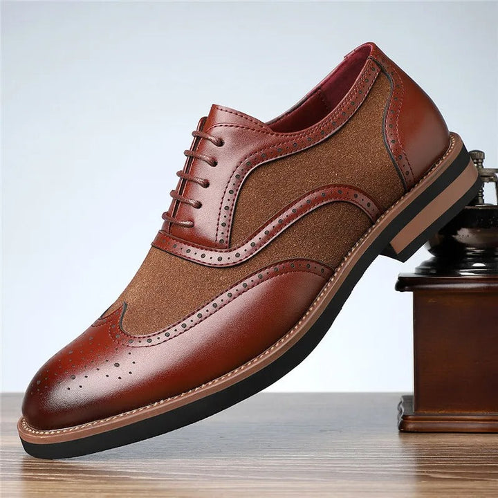 LAURENT MONACO | ELEGANTE LEDERSCHUHE