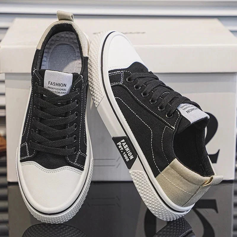LAURENT MONACO | Stilvolle und Leichte Sneakers