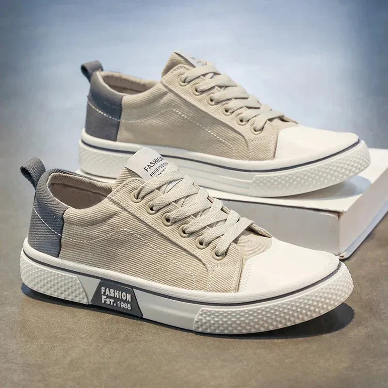 LAURENT MONACO | Stilvolle und Leichte Sneakers
