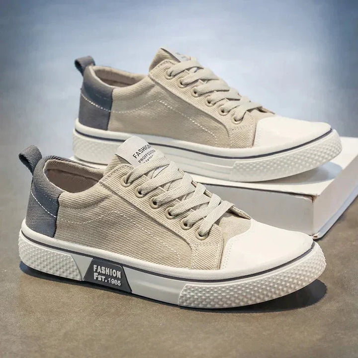 LAURENT MONACO | Stilvolle und Leichte Sneakers