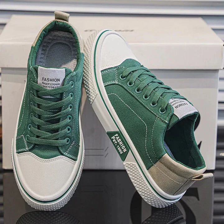 LAURENT MONACO | Stilvolle und Leichte Sneakers