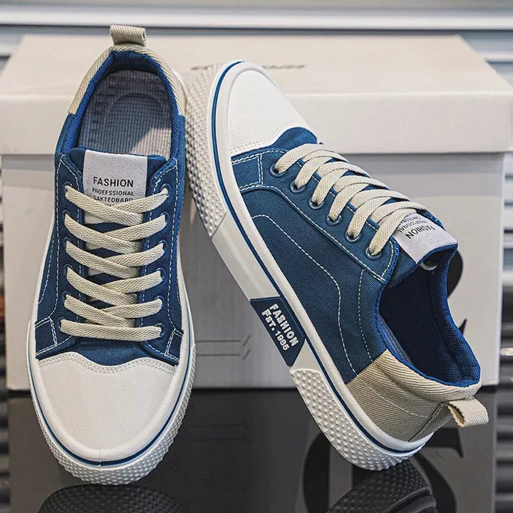LAURENT MONACO | Stilvolle und Leichte Sneakers