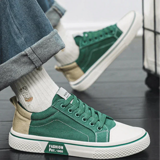 LAURENT MONACO | Stilvolle und Leichte Sneakers