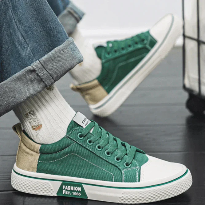 LAURENT MONACO | Stilvolle und Leichte Sneakers