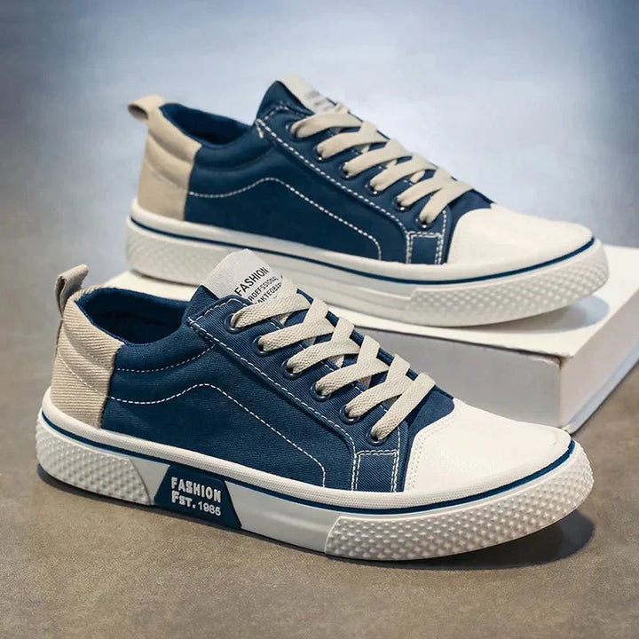 LAURENT MONACO | Stilvolle und Leichte Sneakers