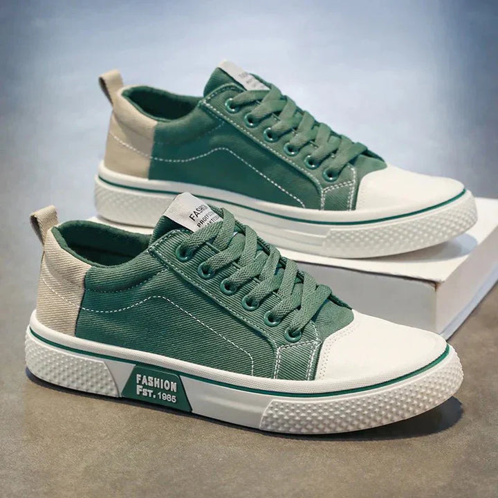 LAURENT MONACO | Stilvolle und Leichte Sneakers