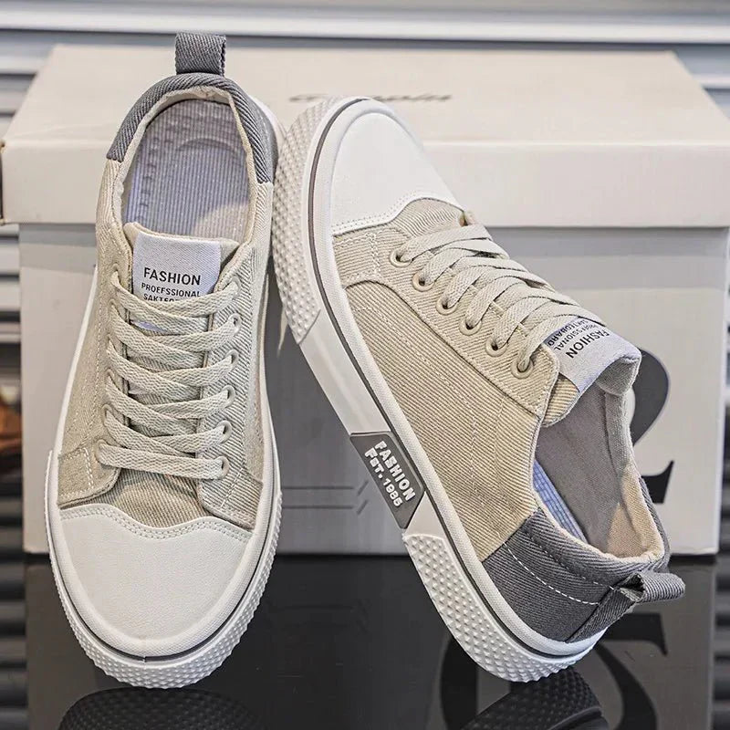 LAURENT MONACO | Stilvolle und Leichte Sneakers