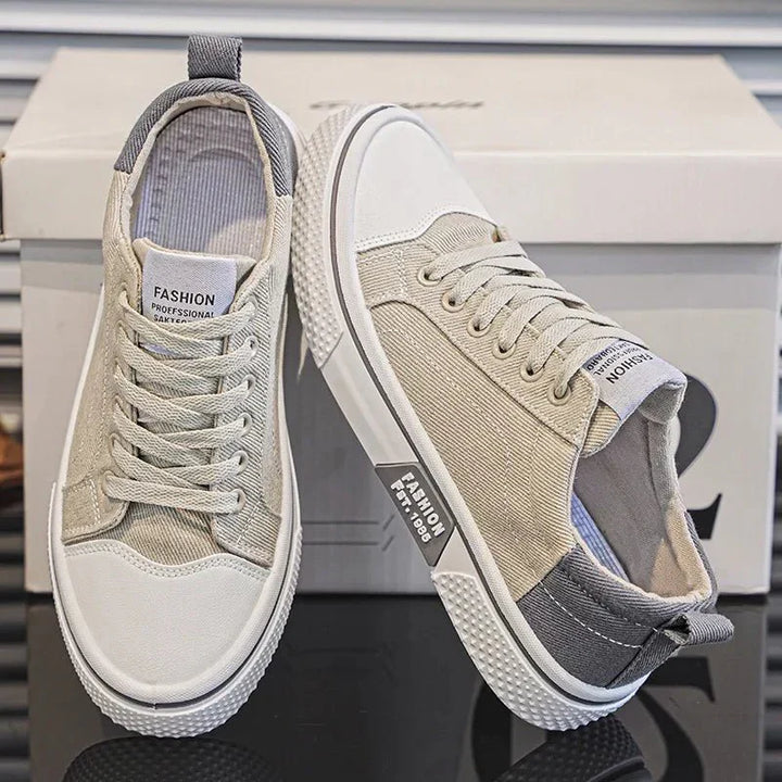 LAURENT MONACO | Stilvolle und Leichte Sneakers