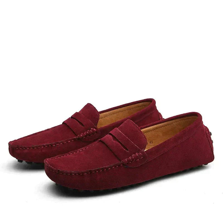 LAURENT MONACO | Herren Professional Slipper ohne Schuhe