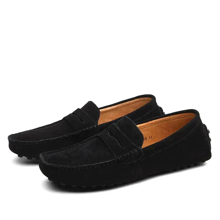 LAURENT MONACO | Herren Professional Slipper ohne Schuhe