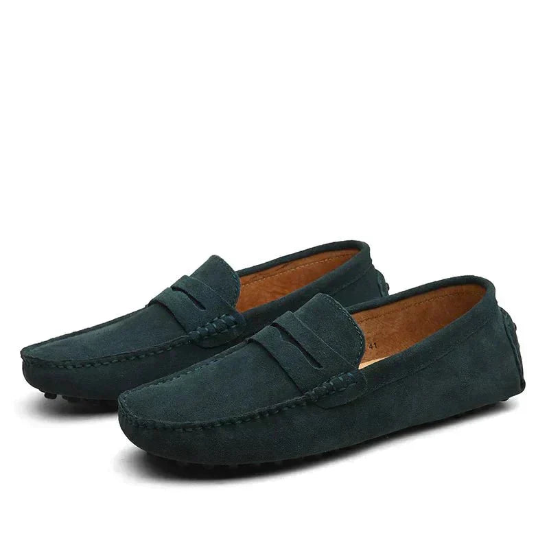 LAURENT MONACO | Herren Professional Slipper ohne Schuhe