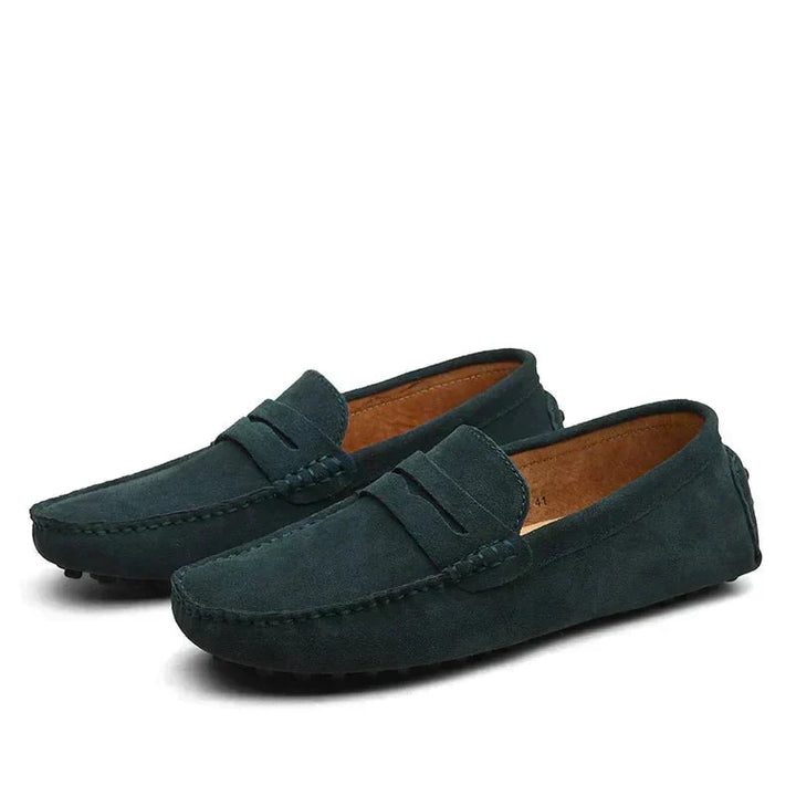 LAURENT MONACO | Herren Professional Slipper ohne Schuhe