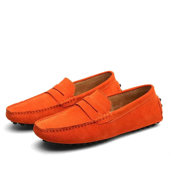 LAURENT MONACO | Herren Professional Slipper ohne Schuhe