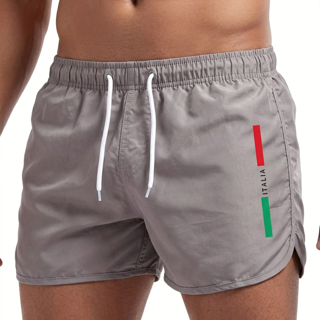 LAURENT MONACO | Herren Baderhosen Italien