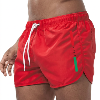 LAURENT MONACO | Herren Baderhosen Italien