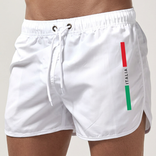 LAURENT MONACO | Herren Baderhosen Italien