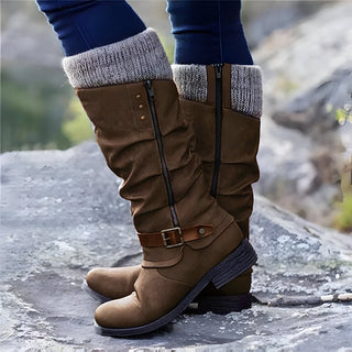 Faye™ | Elegante und Bequeme Orthopädische Stiefel