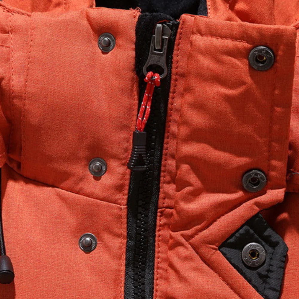 Zack – Versatile All-Weather Down Jacket