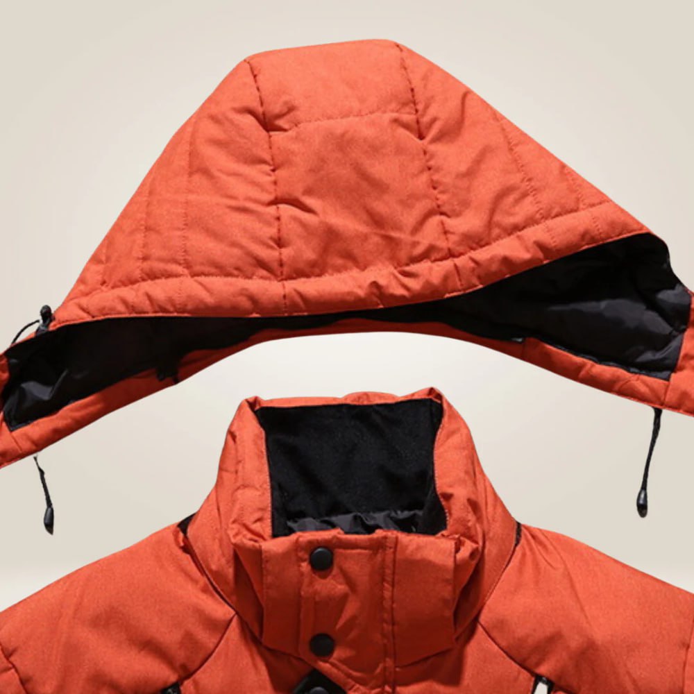 Zack – Versatile All-Weather Down Jacket