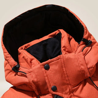 Zack – Versatile All-Weather Down Jacket