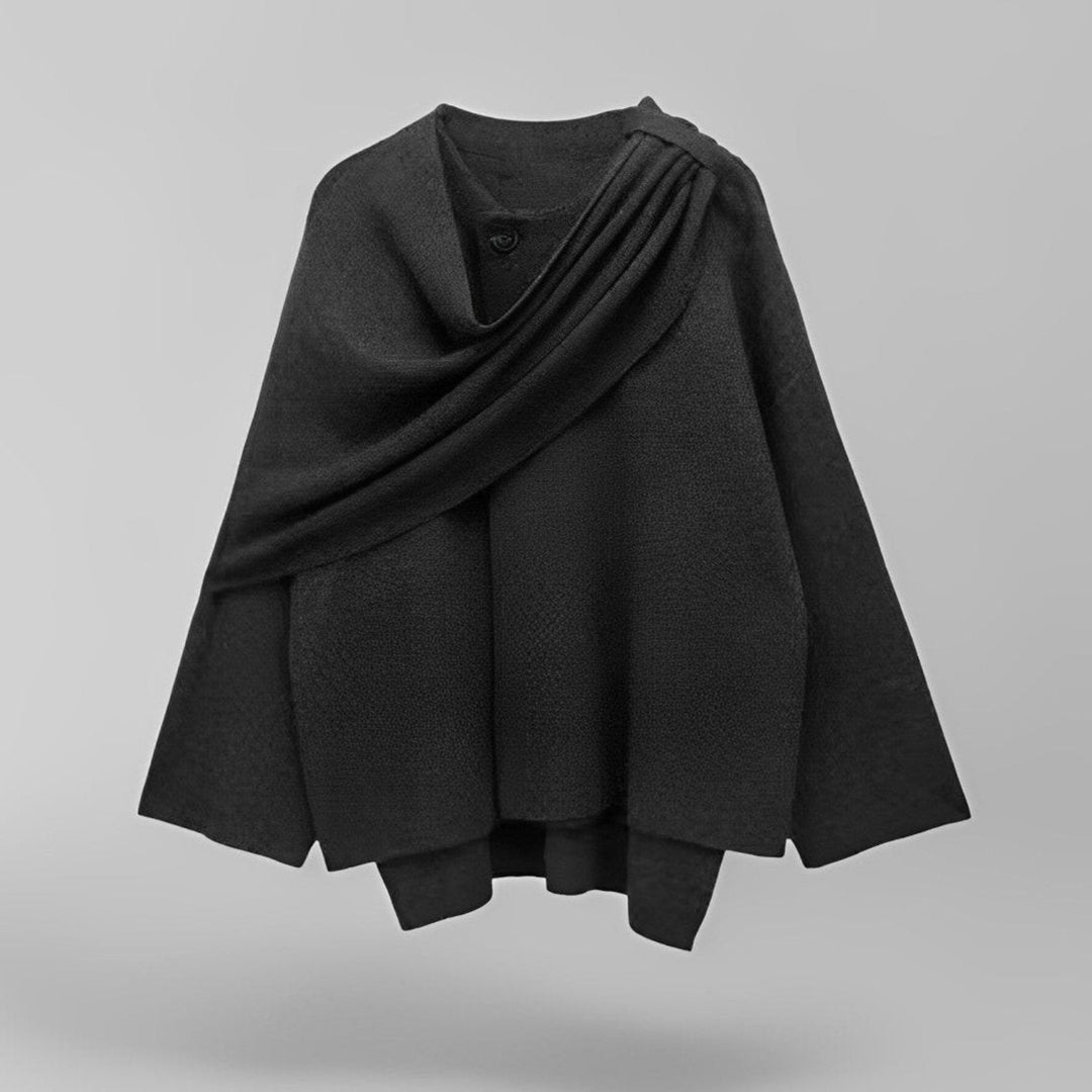 Léa | Cape Coat